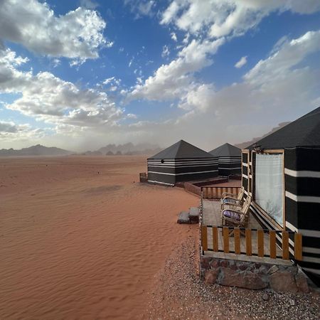 فندق Bedouin Life Camp وادي رم المظهر الخارجي الصورة