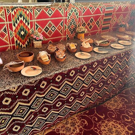 فندق Bedouin Life Camp وادي رم المظهر الخارجي الصورة