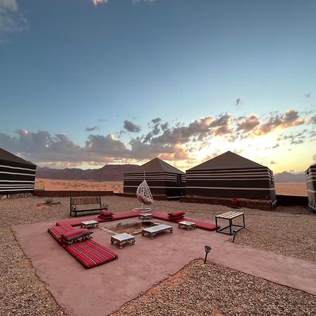 فندق Bedouin Life Camp وادي رم المظهر الخارجي الصورة