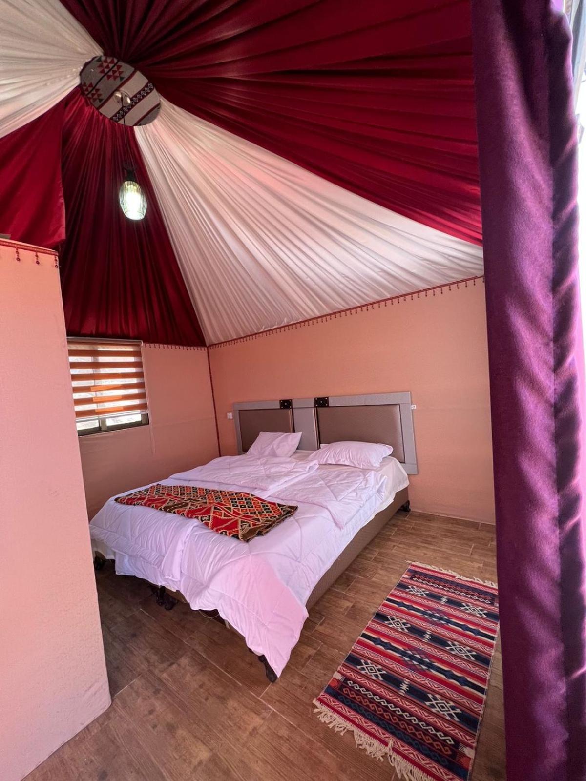 فندق Bedouin Life Camp وادي رم المظهر الخارجي الصورة