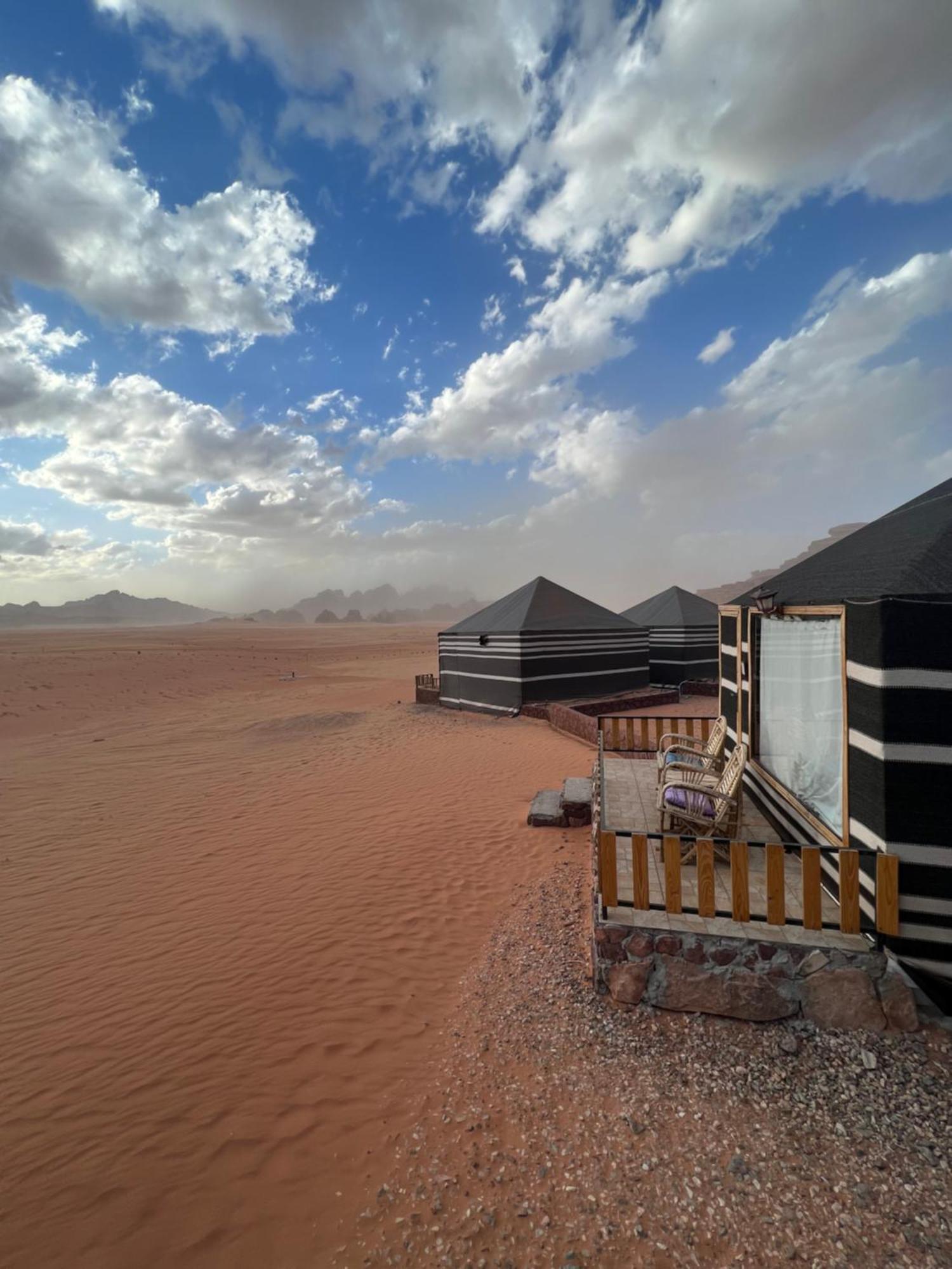 فندق Bedouin Life Camp وادي رم المظهر الخارجي الصورة