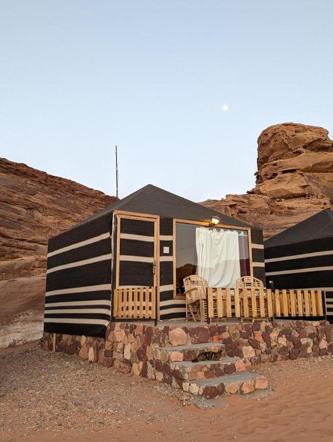 فندق Bedouin Life Camp وادي رم المظهر الخارجي الصورة