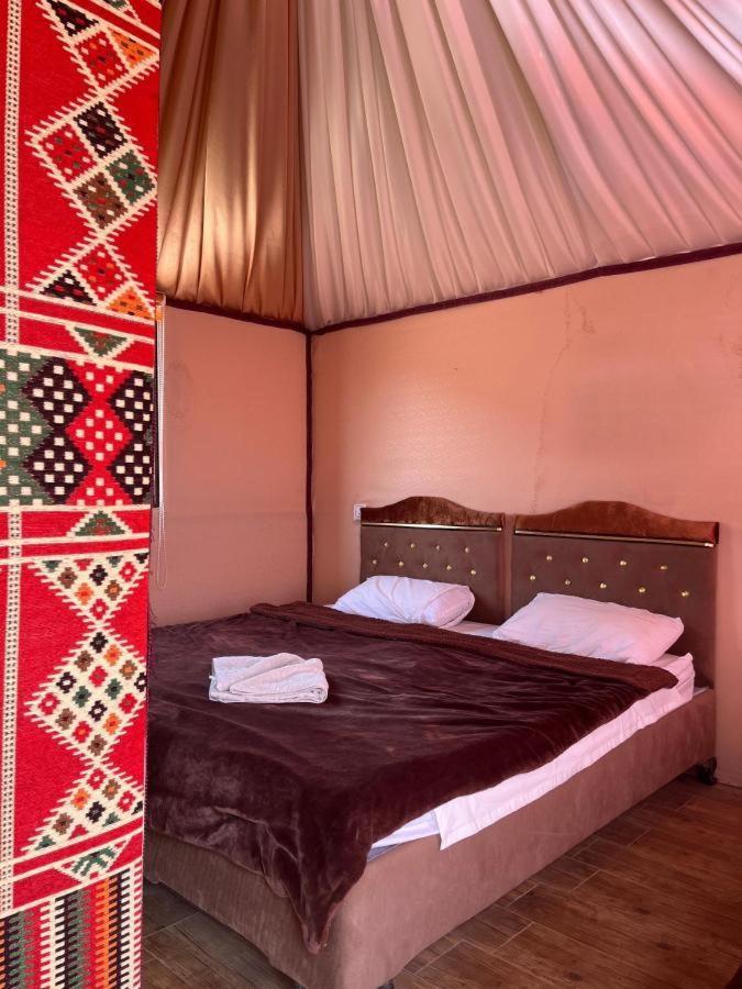 فندق Bedouin Life Camp وادي رم المظهر الخارجي الصورة