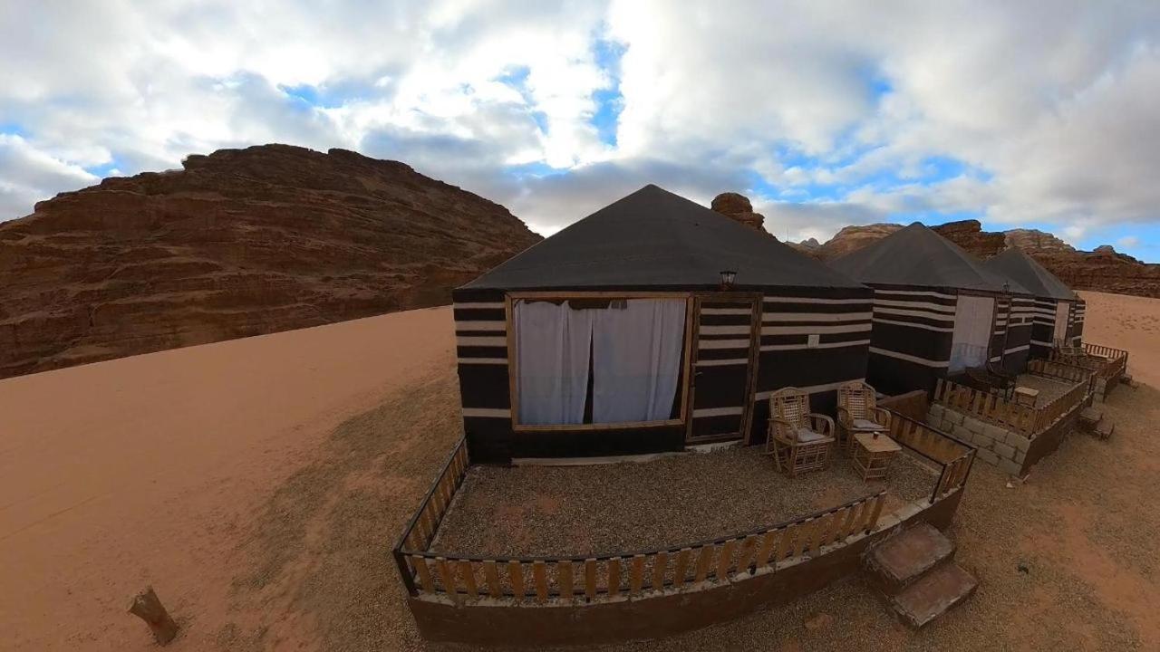 فندق Bedouin Life Camp وادي رم المظهر الخارجي الصورة