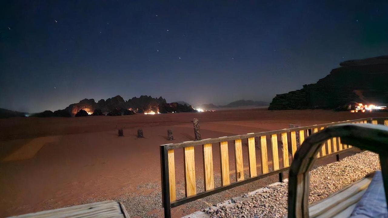 فندق Bedouin Life Camp وادي رم المظهر الخارجي الصورة