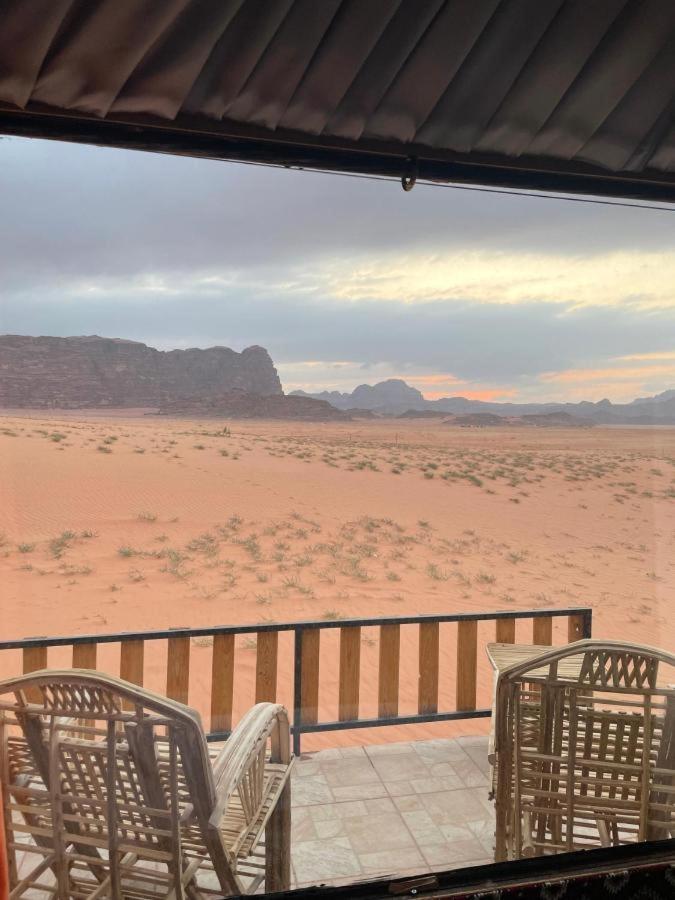 فندق Bedouin Life Camp وادي رم المظهر الخارجي الصورة