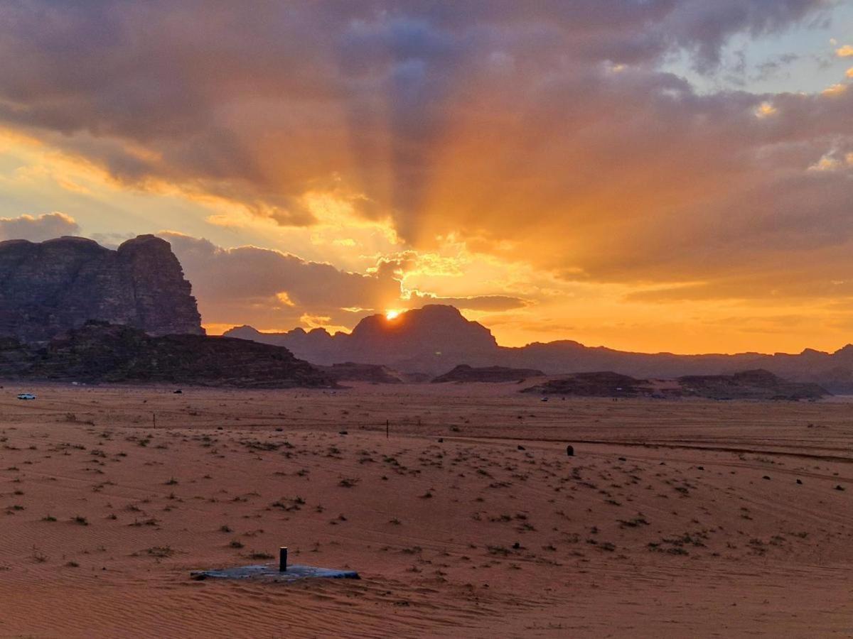 فندق Bedouin Life Camp وادي رم المظهر الخارجي الصورة