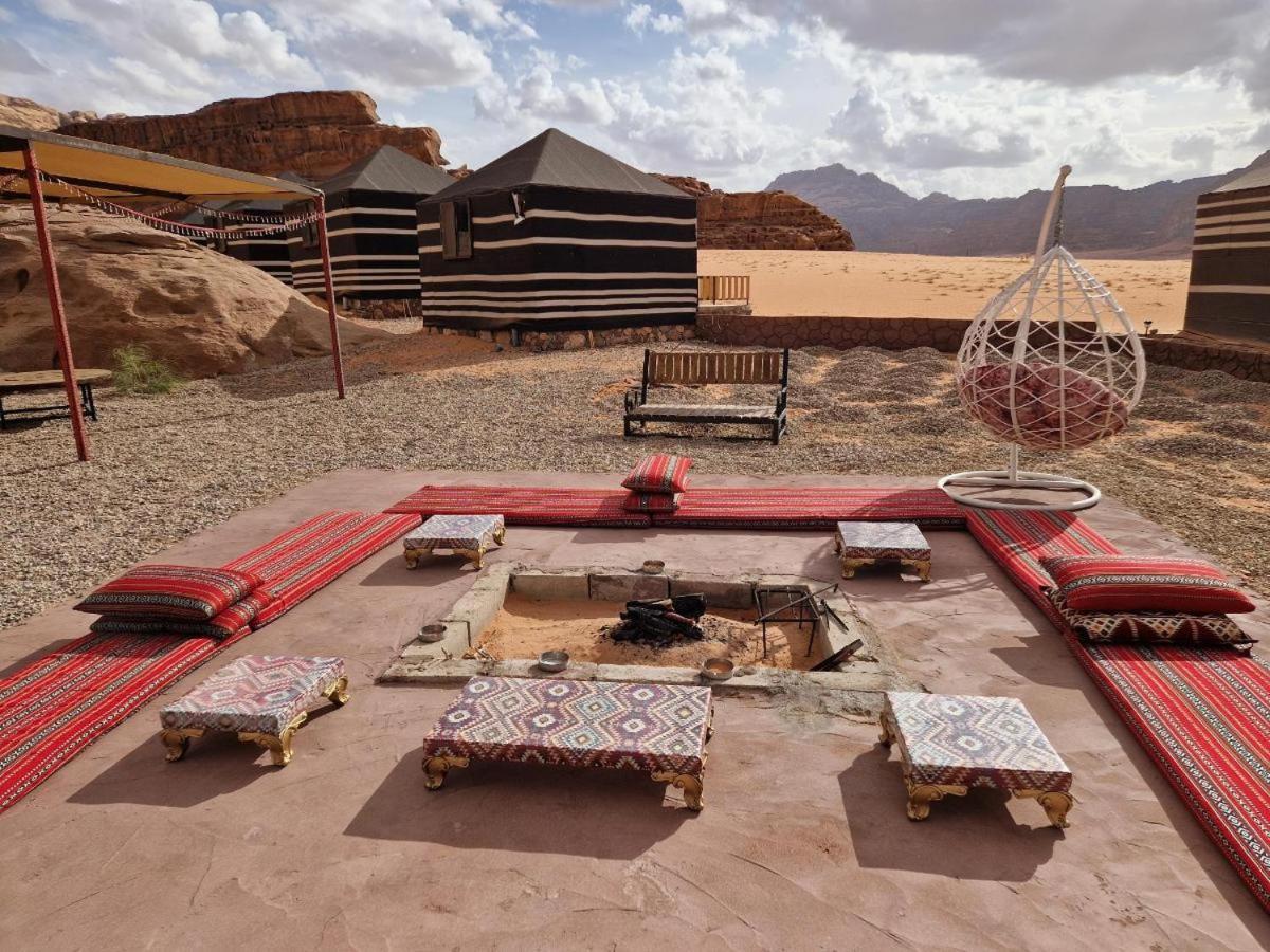 فندق Bedouin Life Camp وادي رم المظهر الخارجي الصورة
