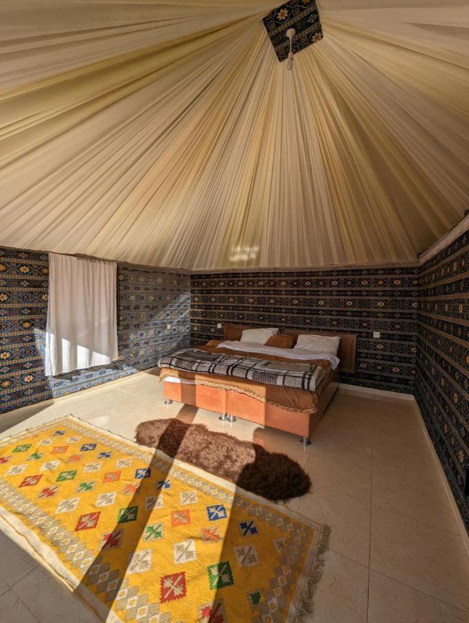 فندق Bedouin Life Camp وادي رم المظهر الخارجي الصورة