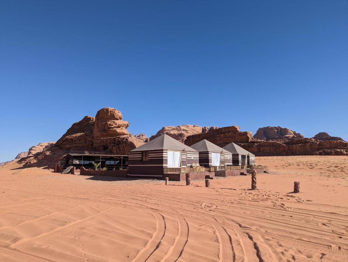 فندق Bedouin Life Camp وادي رم المظهر الخارجي الصورة