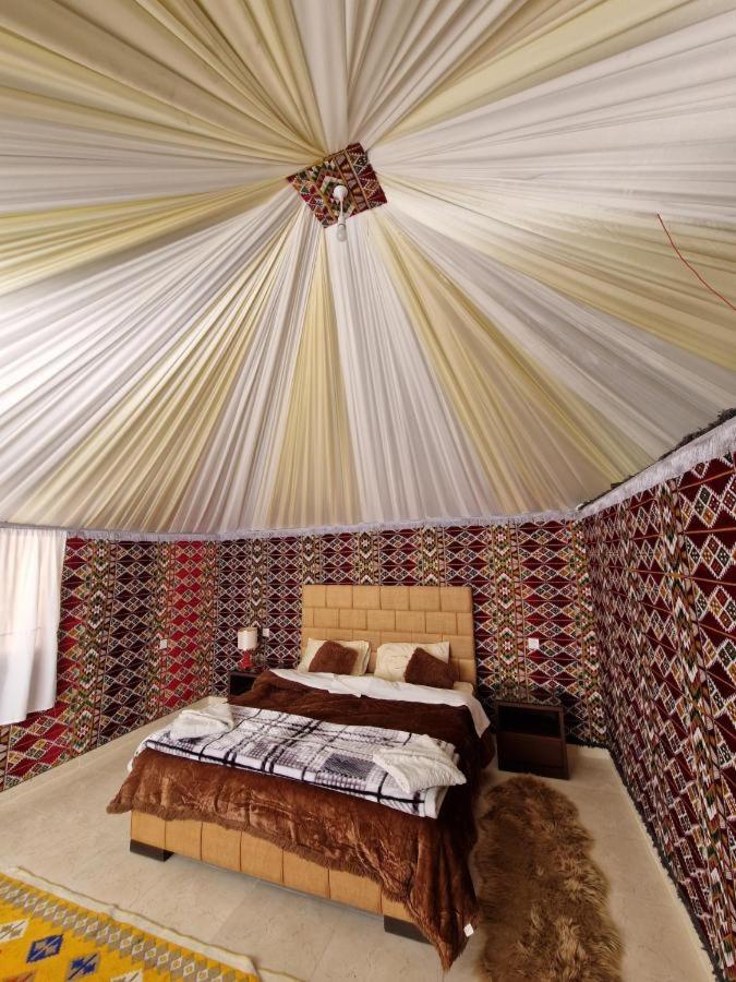 فندق Bedouin Life Camp وادي رم المظهر الخارجي الصورة