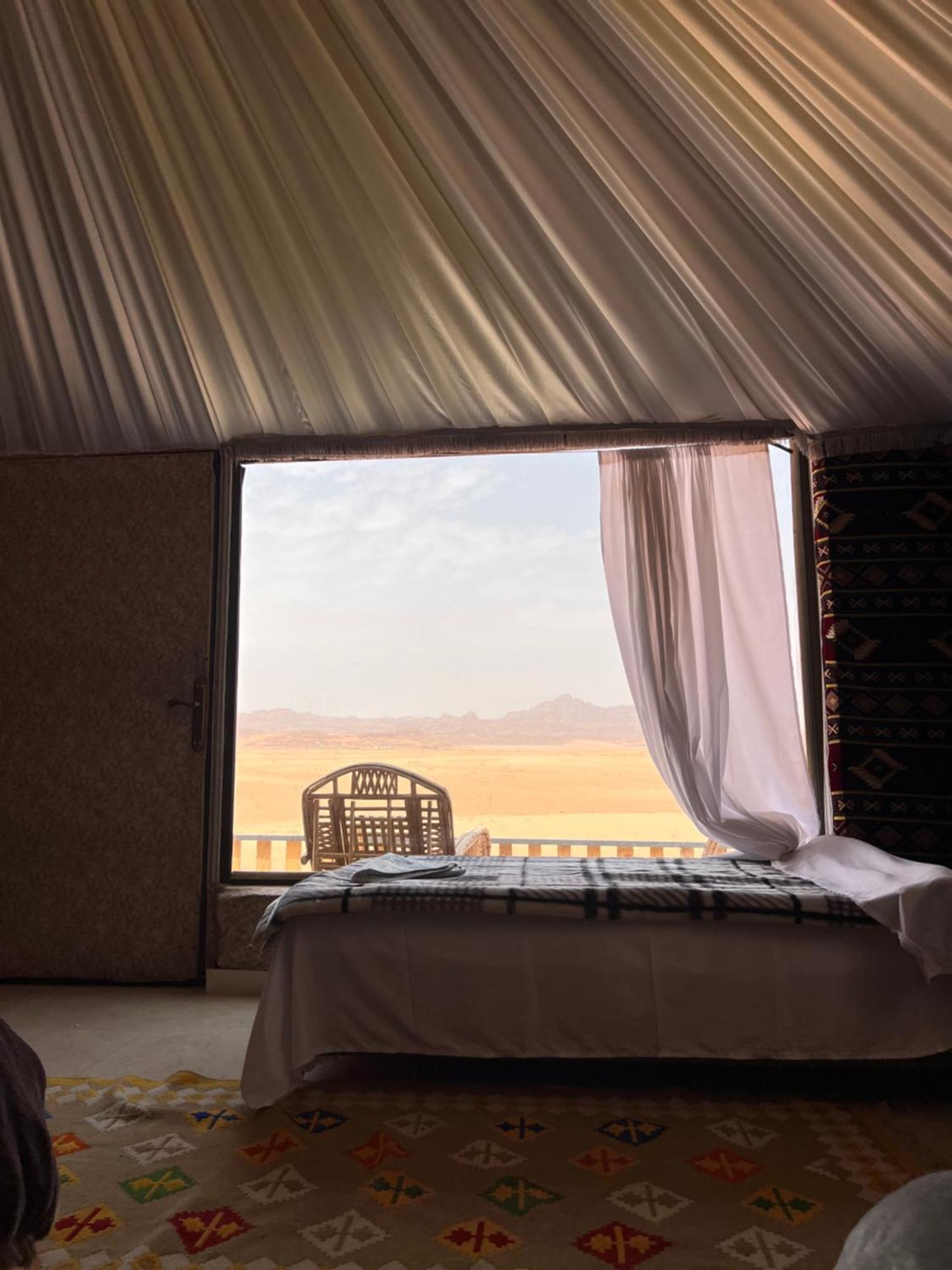 فندق Bedouin Life Camp وادي رم المظهر الخارجي الصورة