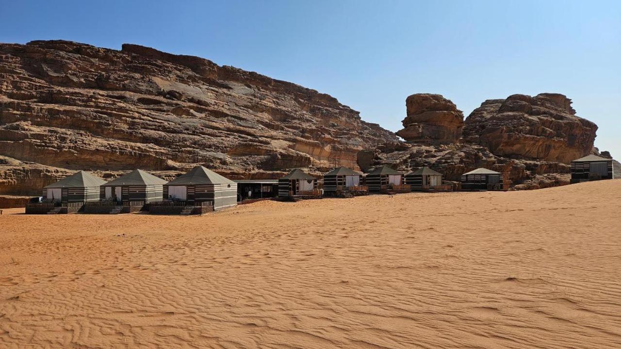 فندق Bedouin Life Camp وادي رم المظهر الخارجي الصورة