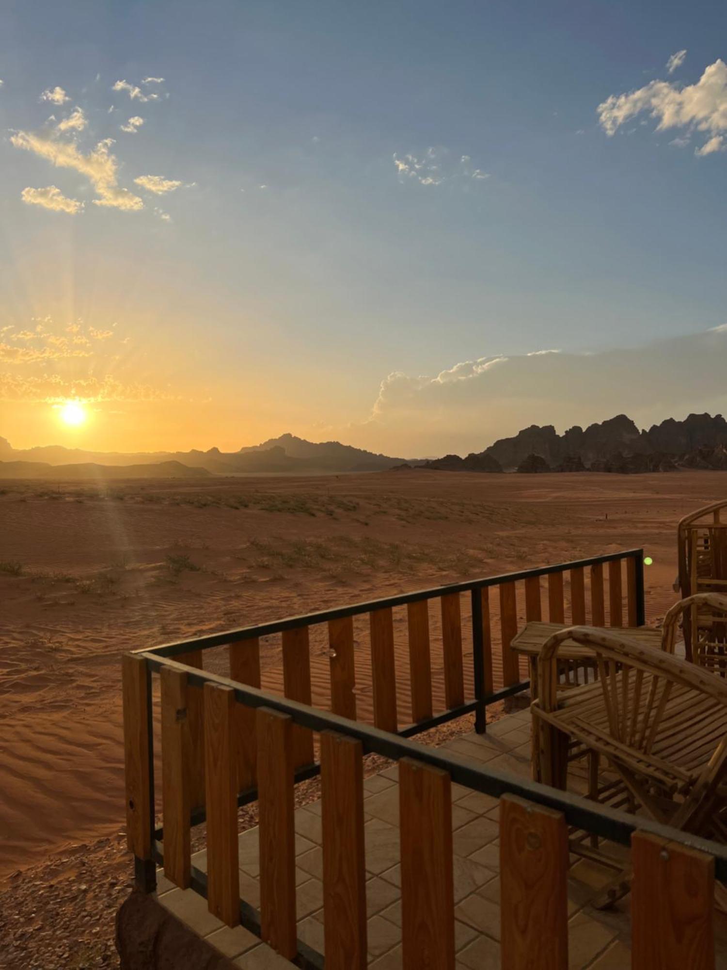فندق Bedouin Life Camp وادي رم المظهر الخارجي الصورة
