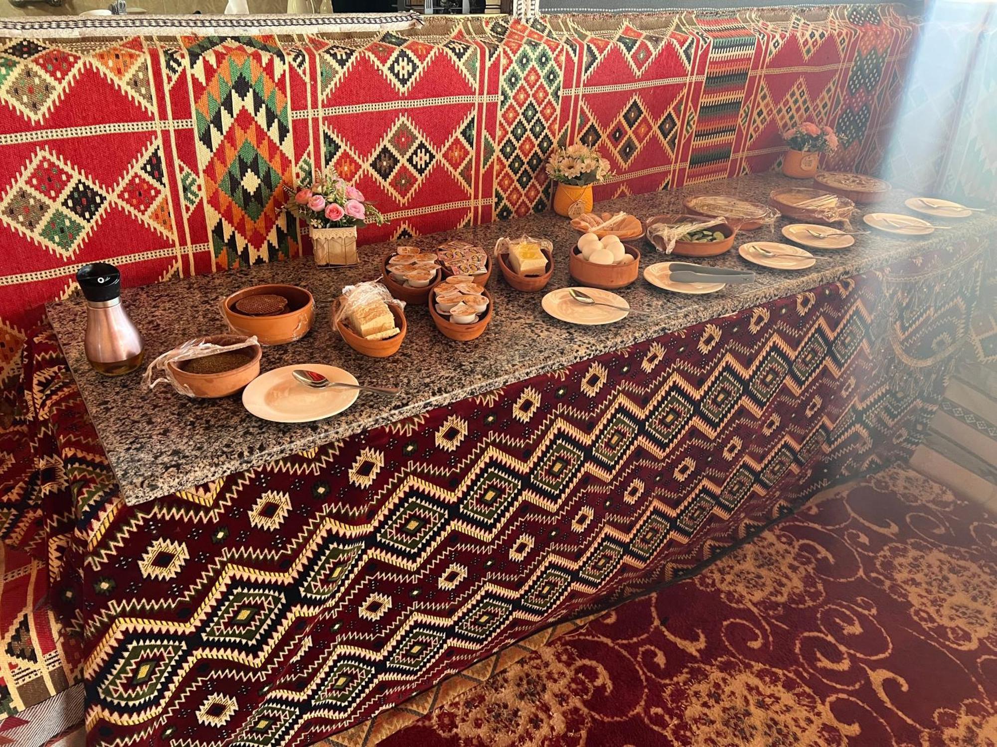 فندق Bedouin Life Camp وادي رم المظهر الخارجي الصورة