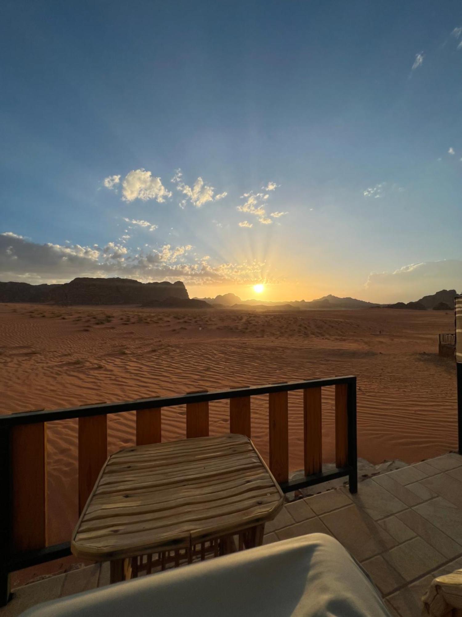 فندق Bedouin Life Camp وادي رم المظهر الخارجي الصورة