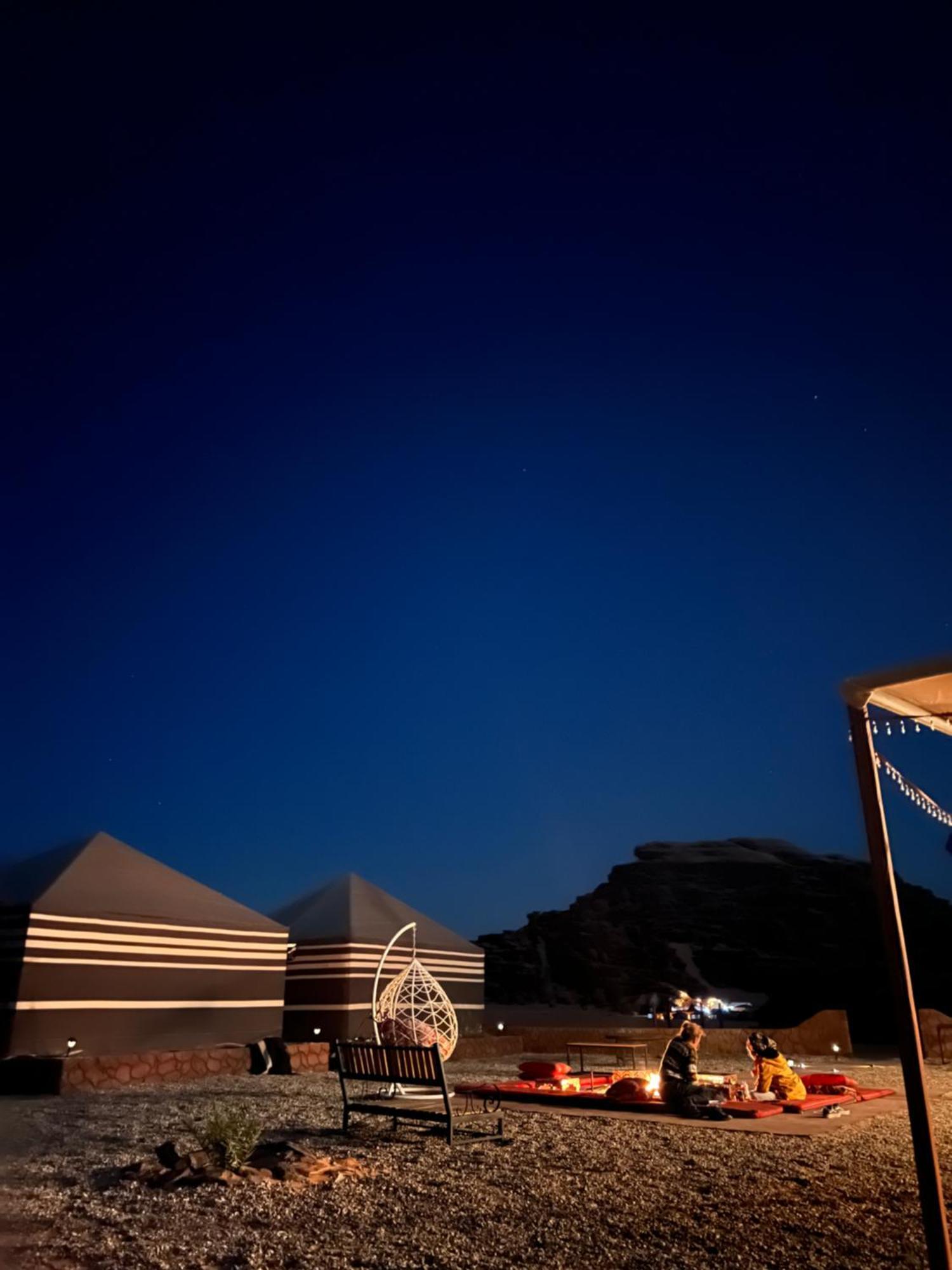 فندق Bedouin Life Camp وادي رم المظهر الخارجي الصورة