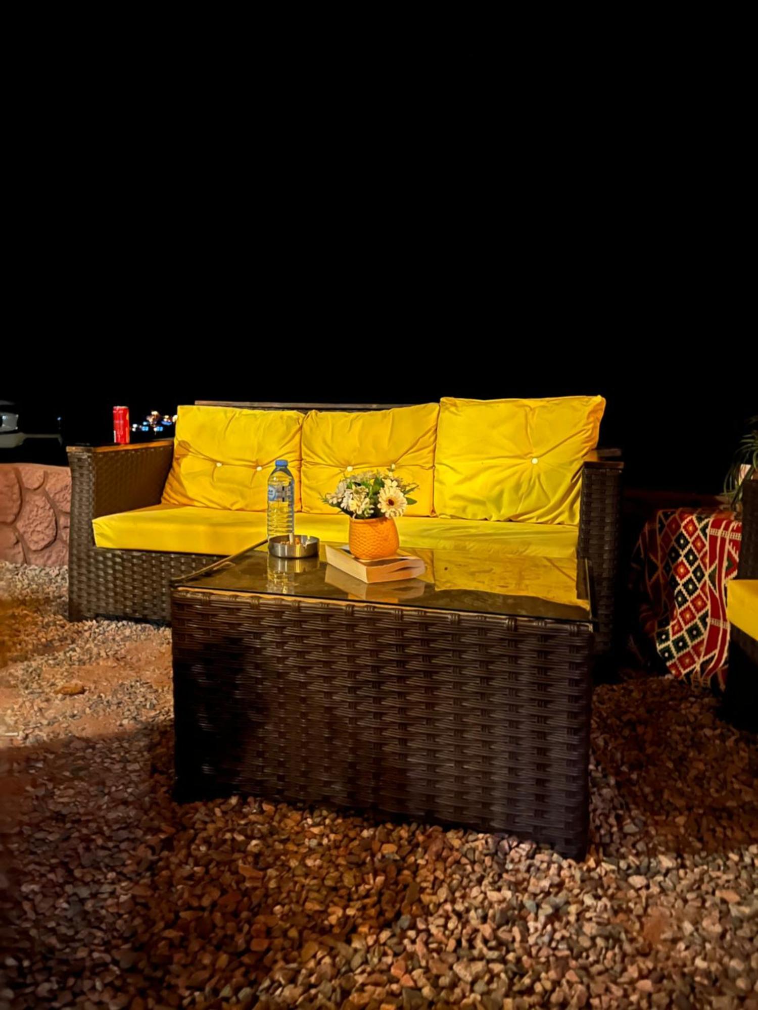 فندق Bedouin Life Camp وادي رم المظهر الخارجي الصورة